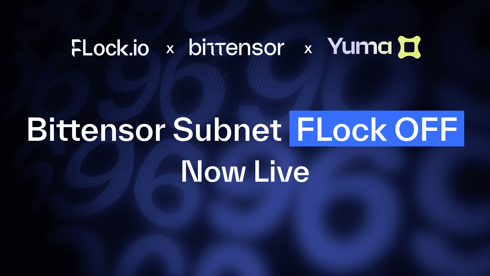 Bittensor subnet ‘FLock OFF’ now live
