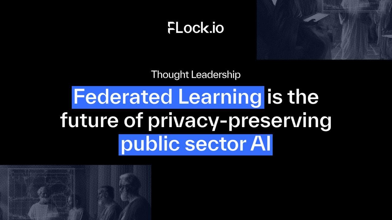 Federated Learning: the future of privacy-preserving public sector AI