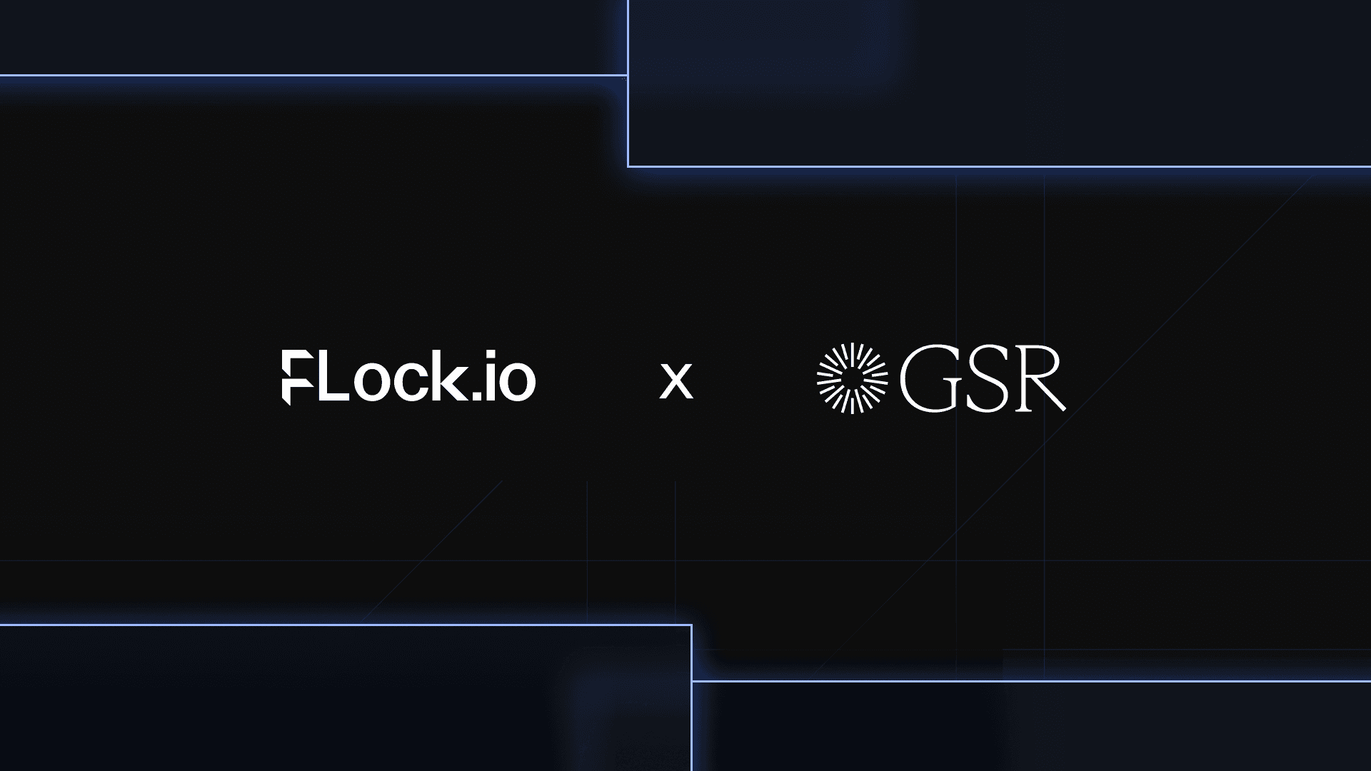 FLock.io signs MoU with GSR to explore Decentralized AI Model Training and Development