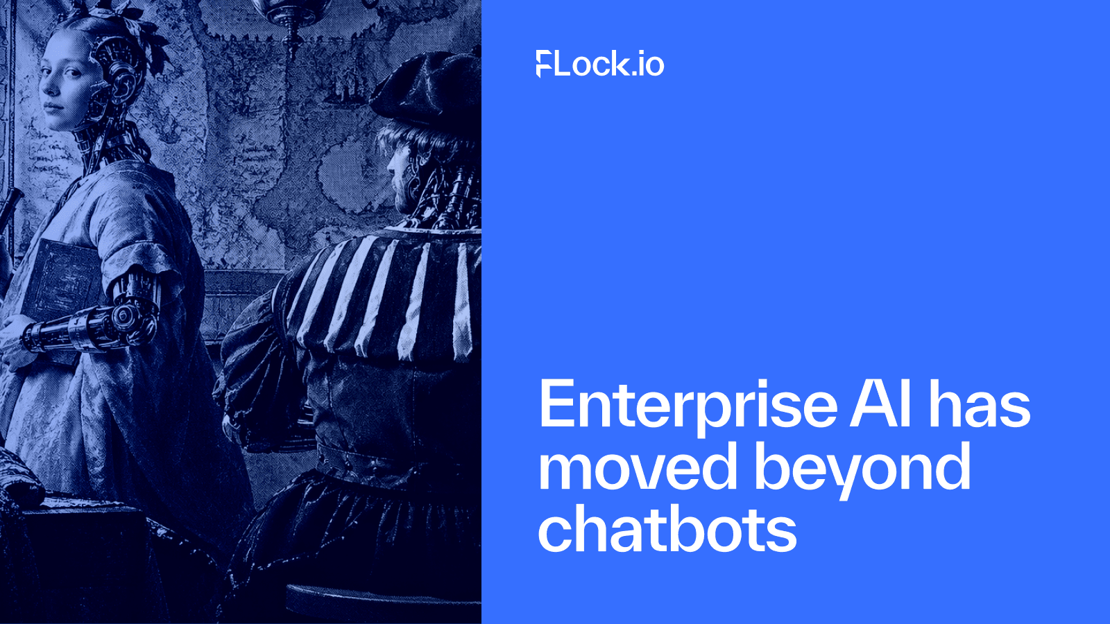 Enterprise AI has moved beyond chatbots